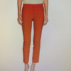 New with tags: Banana Republic Sloan Ankle size 0